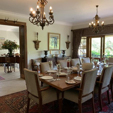 Mountain Rose Guesthouse Louis Trichardt Kültér fotó