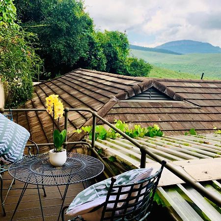 Mountain Rose Guesthouse Louis Trichardt Kültér fotó