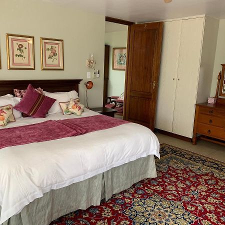 Mountain Rose Guesthouse Louis Trichardt Kültér fotó