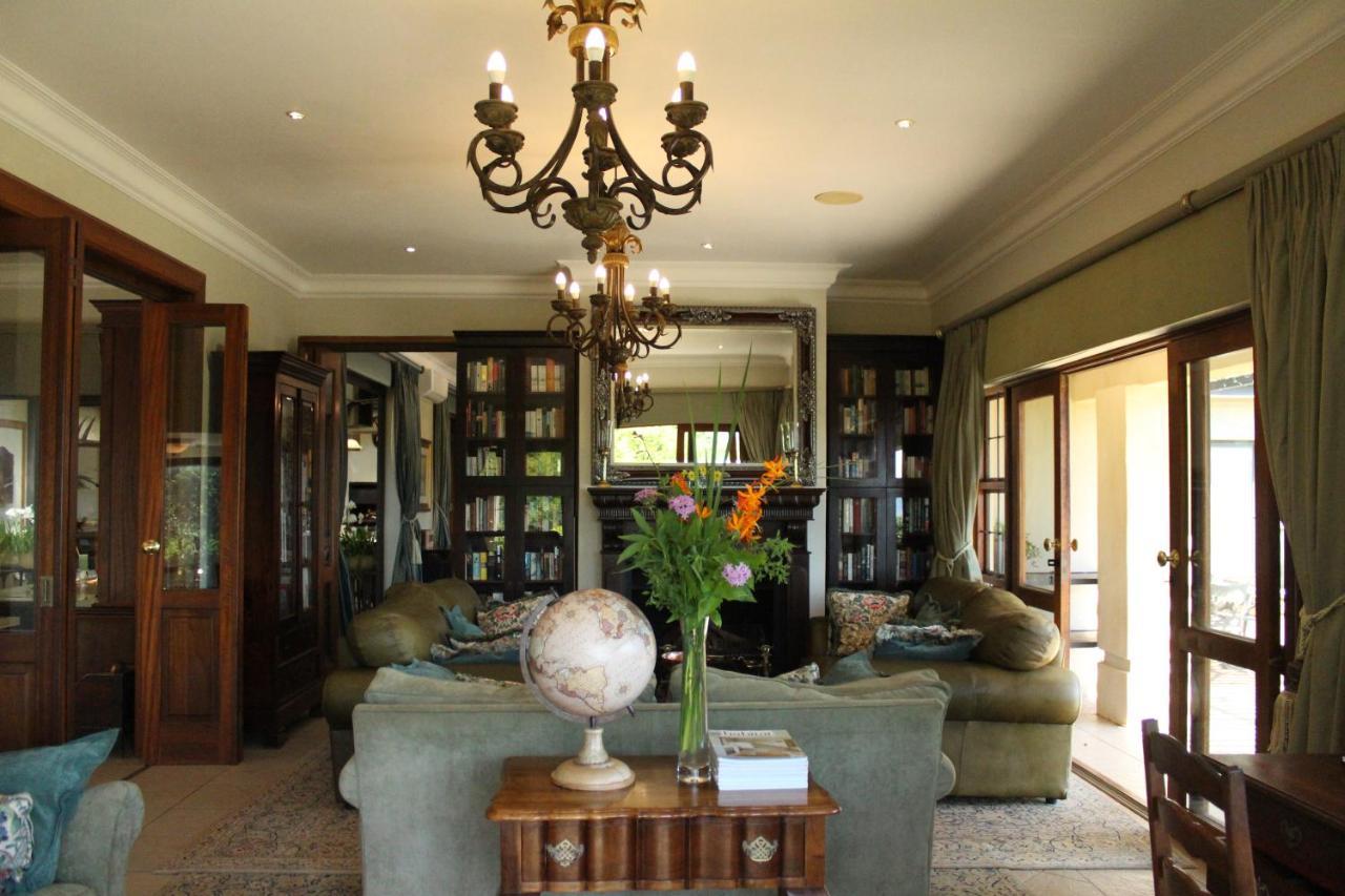 Mountain Rose Guesthouse Louis Trichardt Kültér fotó