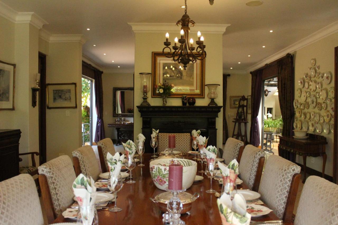 Mountain Rose Guesthouse Louis Trichardt Kültér fotó