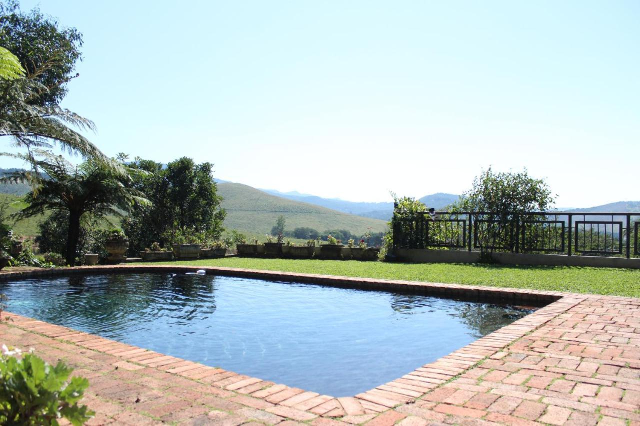 Mountain Rose Guesthouse Louis Trichardt Kültér fotó