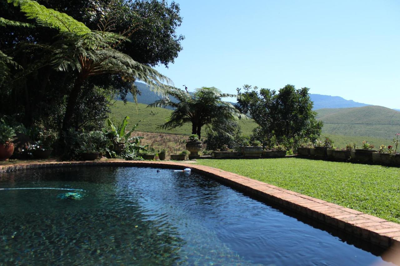Mountain Rose Guesthouse Louis Trichardt Kültér fotó