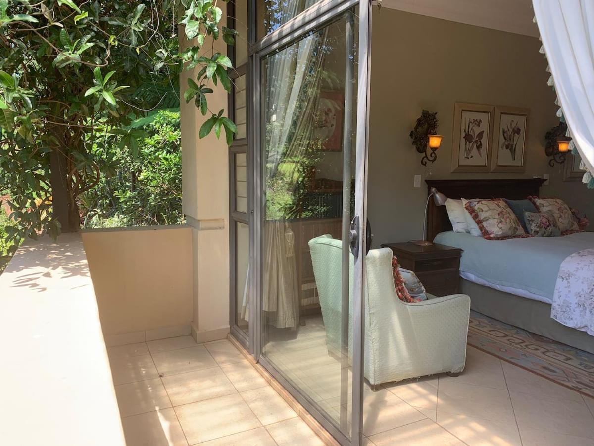 Mountain Rose Guesthouse Louis Trichardt Kültér fotó