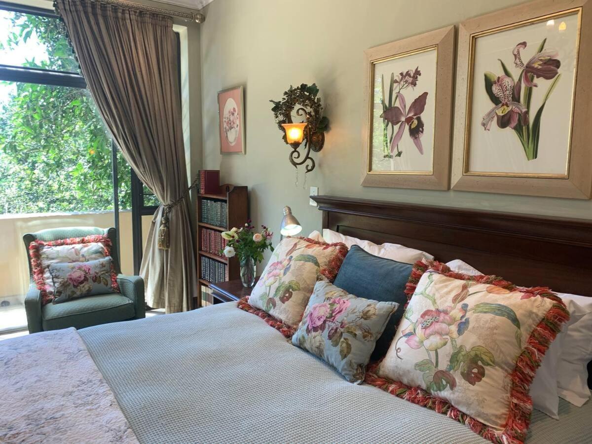 Mountain Rose Guesthouse Louis Trichardt Kültér fotó