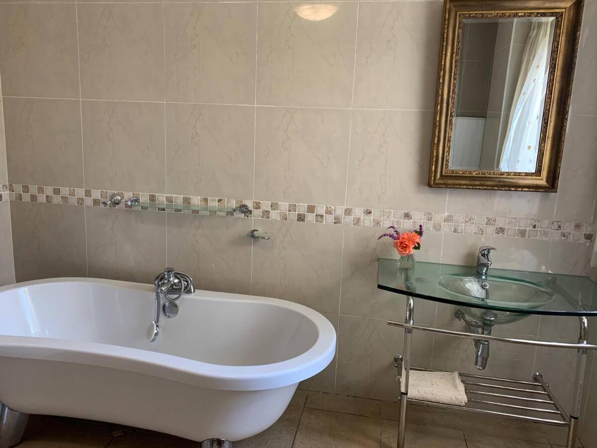 Mountain Rose Guesthouse Louis Trichardt Kültér fotó