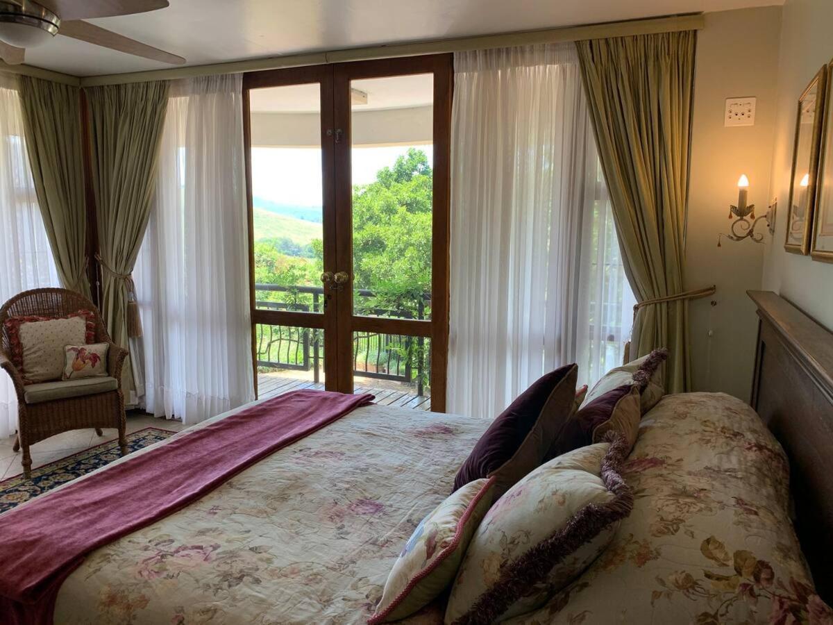 Mountain Rose Guesthouse Louis Trichardt Kültér fotó