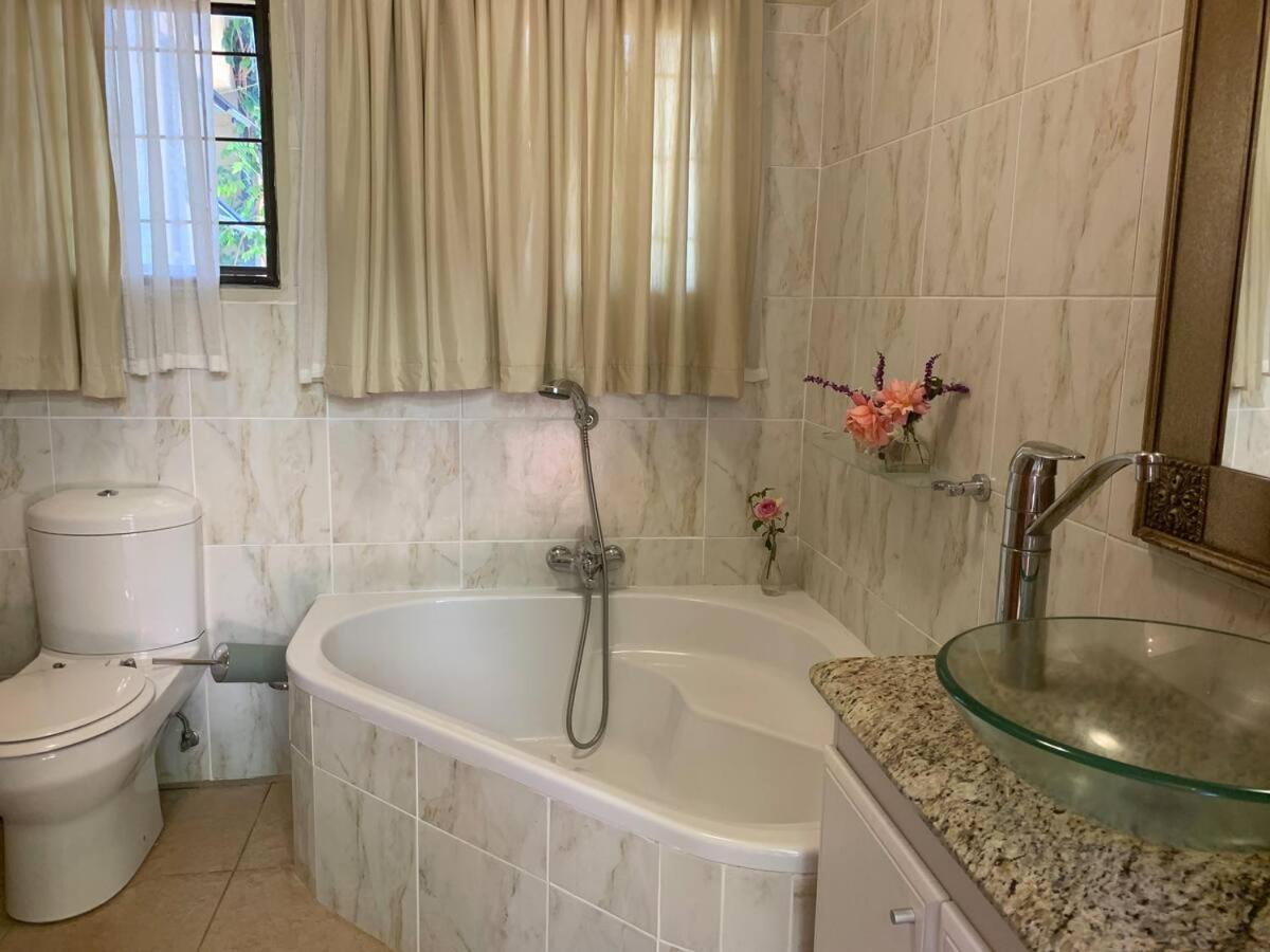 Mountain Rose Guesthouse Louis Trichardt Kültér fotó