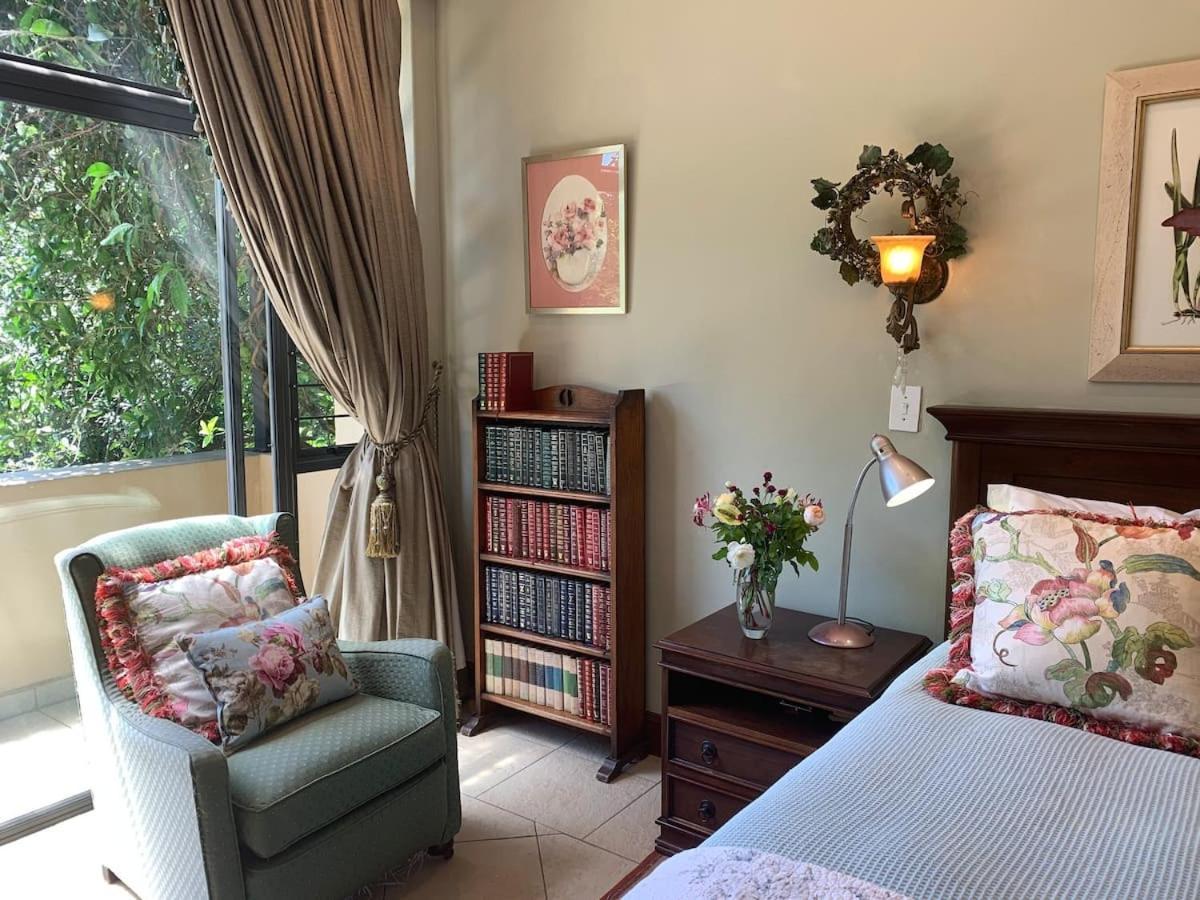 Mountain Rose Guesthouse Louis Trichardt Kültér fotó