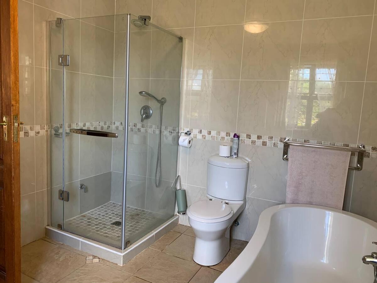 Mountain Rose Guesthouse Louis Trichardt Kültér fotó