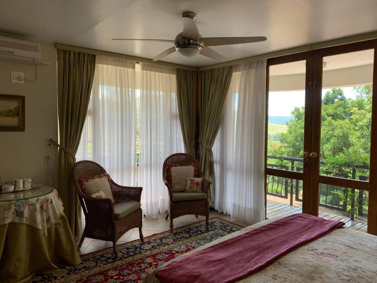 Mountain Rose Guesthouse Louis Trichardt Kültér fotó