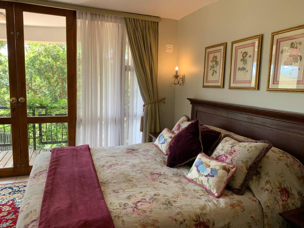 Mountain Rose Guesthouse Louis Trichardt Kültér fotó