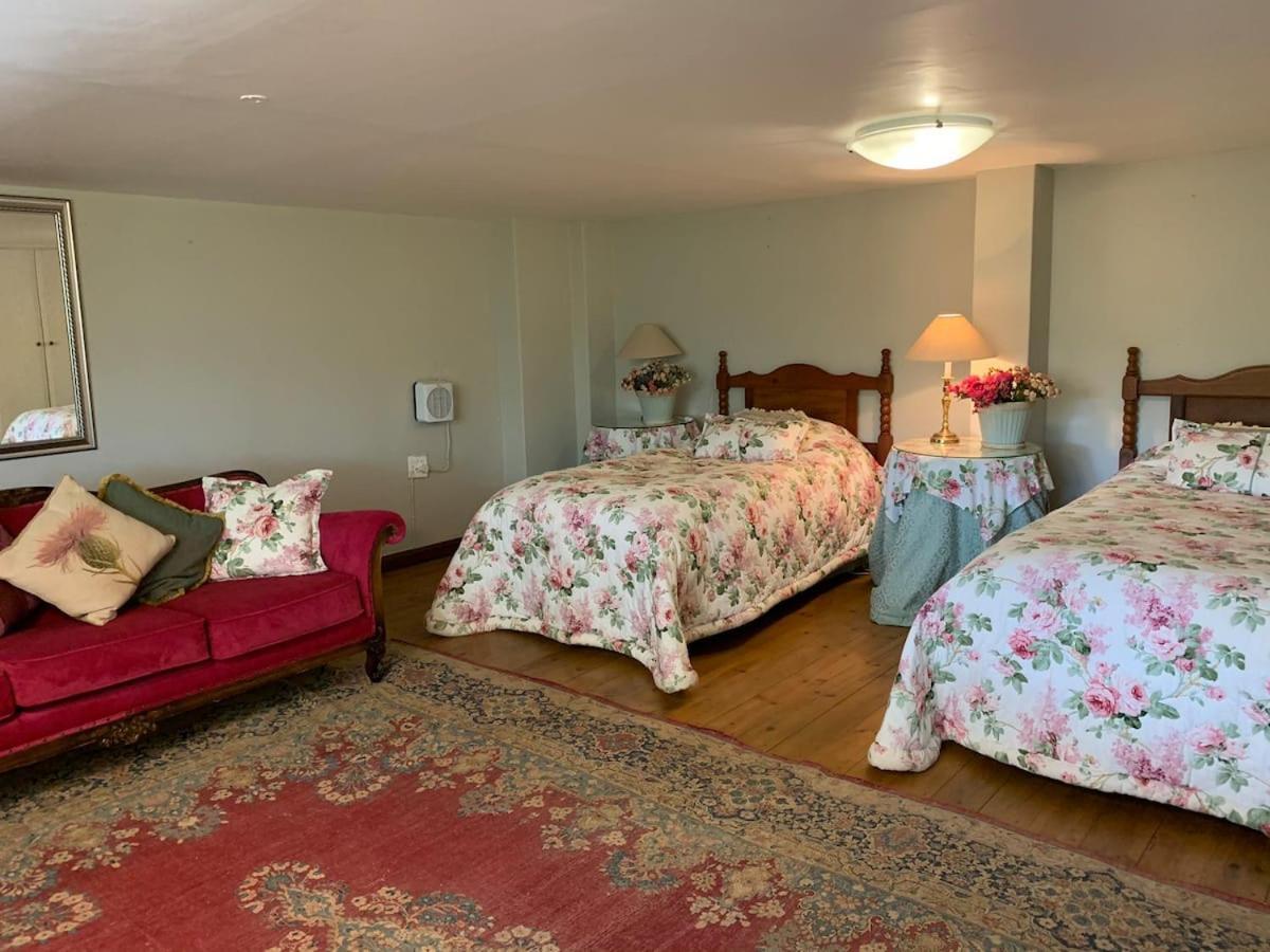 Mountain Rose Guesthouse Louis Trichardt Kültér fotó