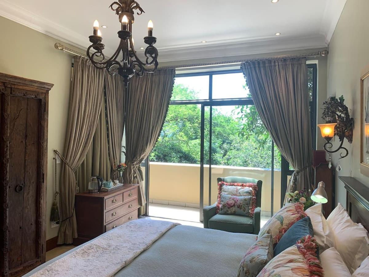 Mountain Rose Guesthouse Louis Trichardt Kültér fotó