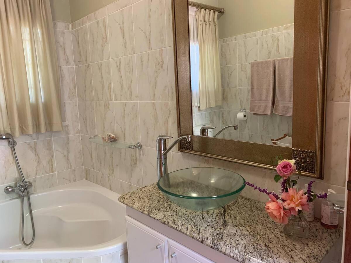 Mountain Rose Guesthouse Louis Trichardt Kültér fotó