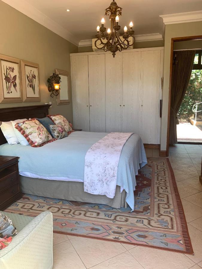 Mountain Rose Guesthouse Louis Trichardt Kültér fotó