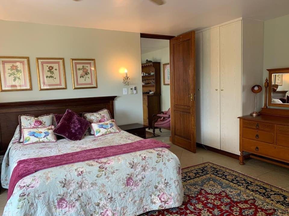 Mountain Rose Guesthouse Louis Trichardt Kültér fotó