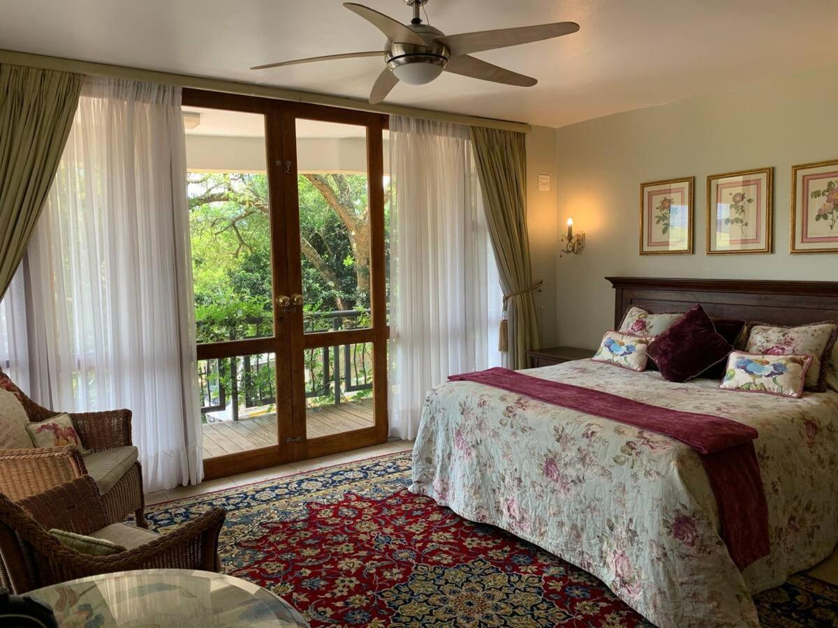 Mountain Rose Guesthouse Louis Trichardt Kültér fotó
