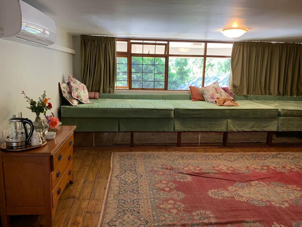 Mountain Rose Guesthouse Louis Trichardt Kültér fotó