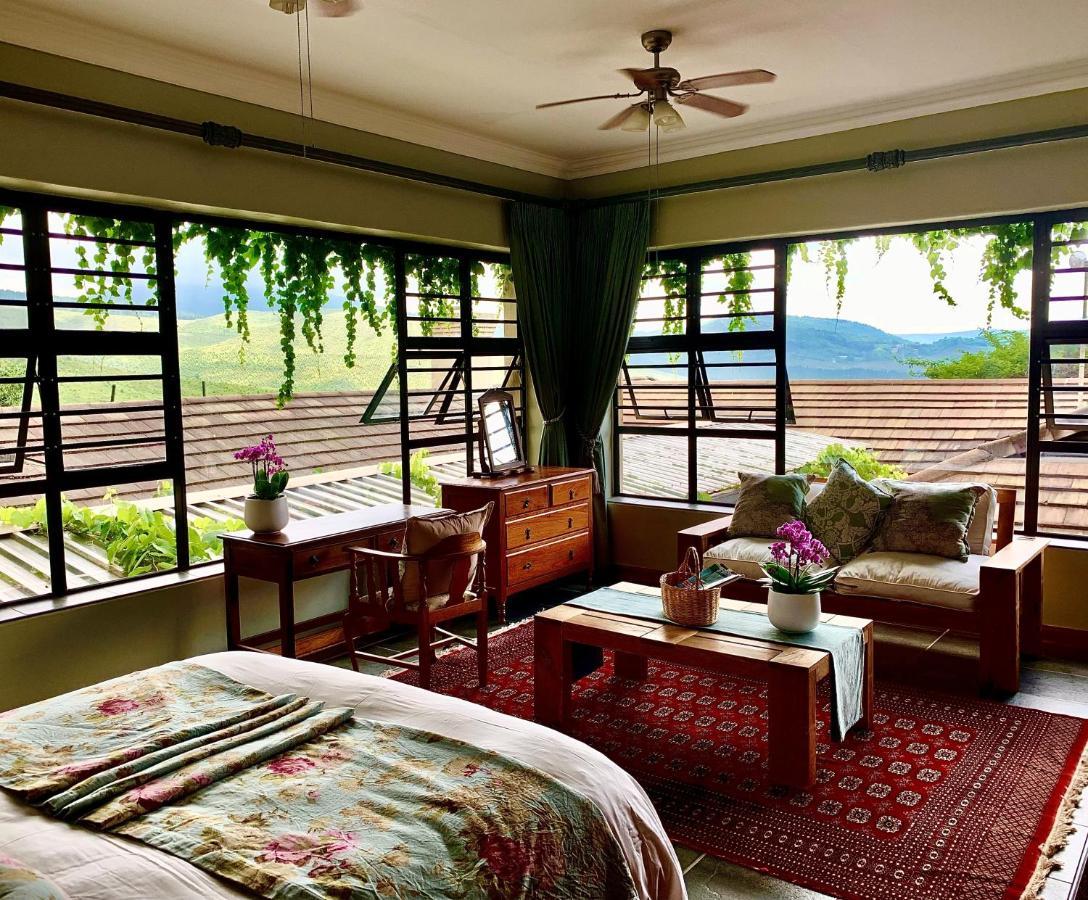 Mountain Rose Guesthouse Louis Trichardt Kültér fotó