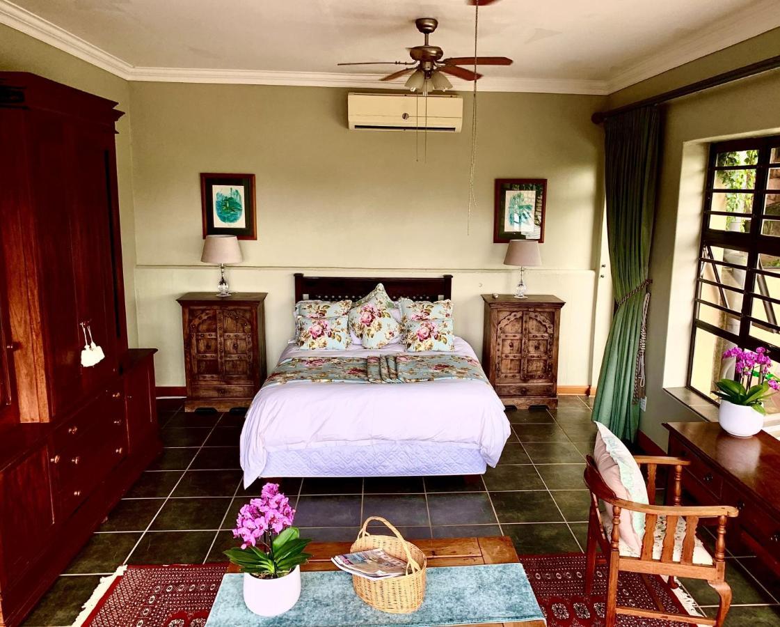 Mountain Rose Guesthouse Louis Trichardt Kültér fotó