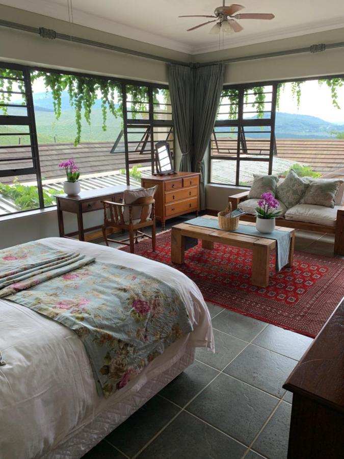 Mountain Rose Guesthouse Louis Trichardt Kültér fotó