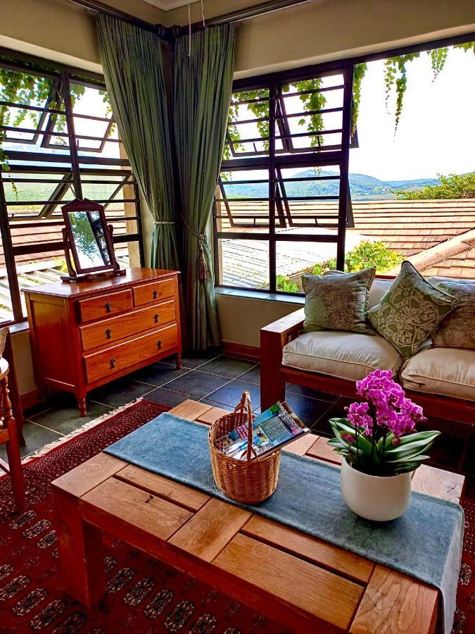Mountain Rose Guesthouse Louis Trichardt Kültér fotó