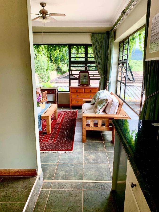 Mountain Rose Guesthouse Louis Trichardt Kültér fotó