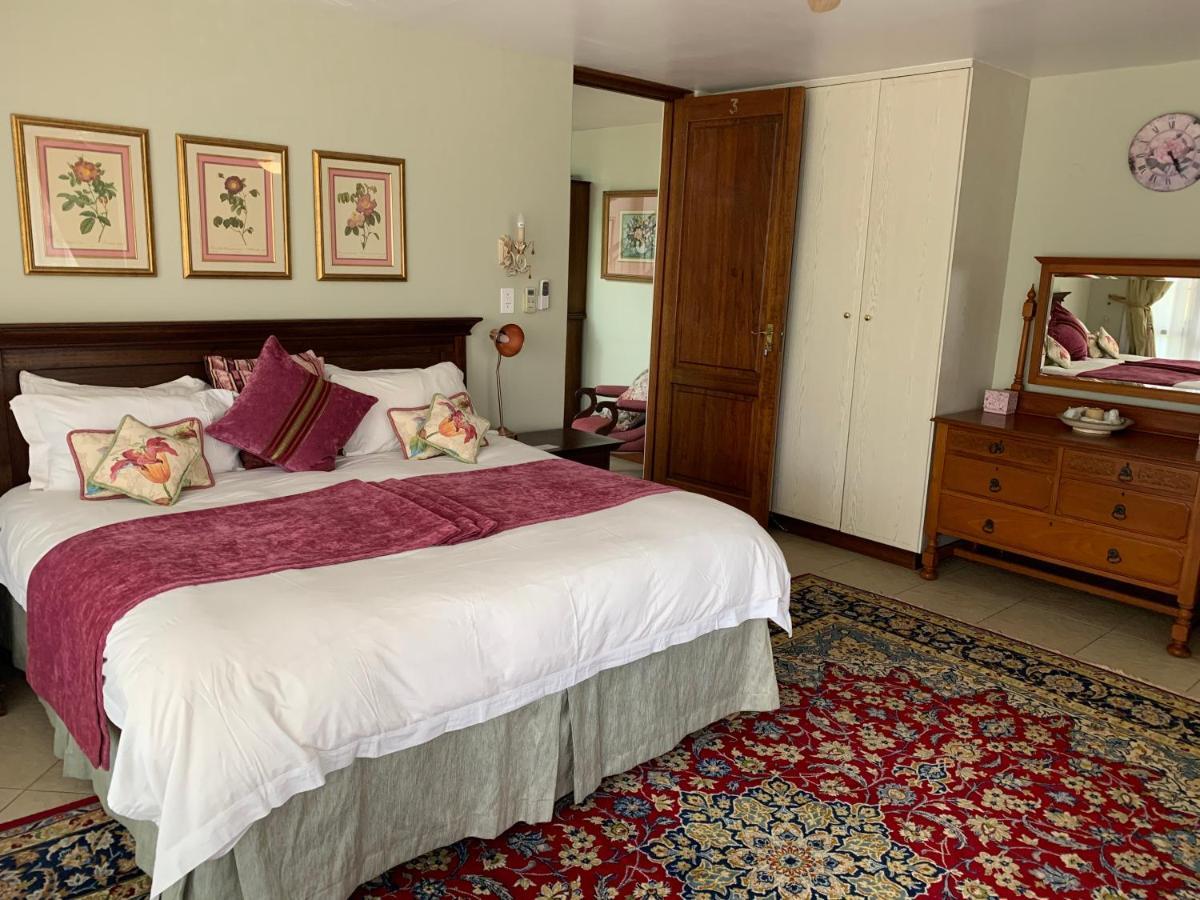 Mountain Rose Guesthouse Louis Trichardt Kültér fotó