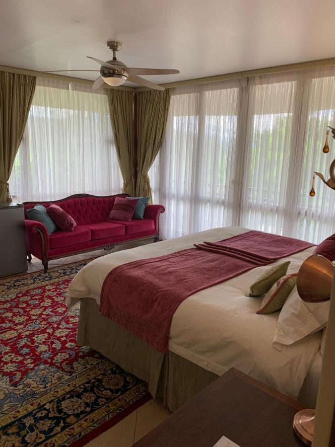 Mountain Rose Guesthouse Louis Trichardt Kültér fotó