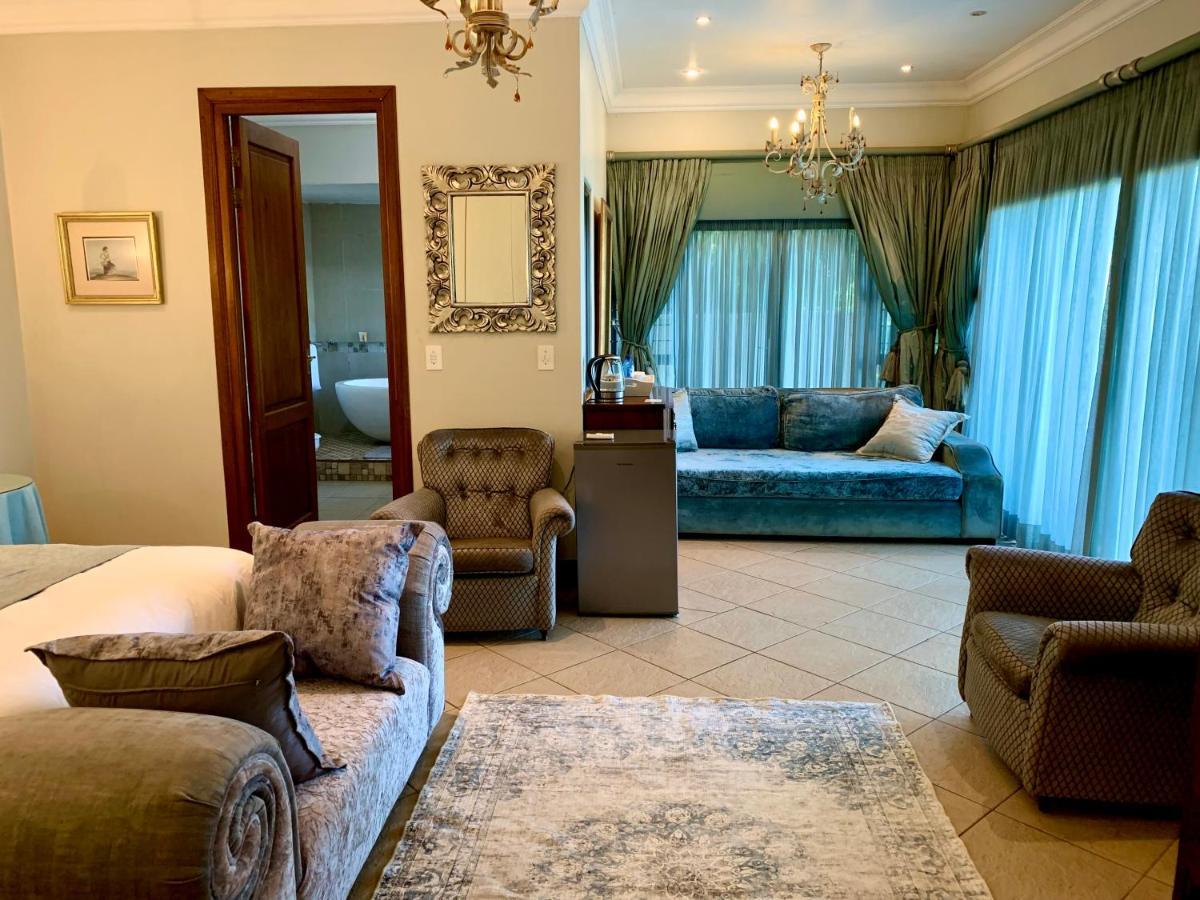 Mountain Rose Guesthouse Louis Trichardt Kültér fotó