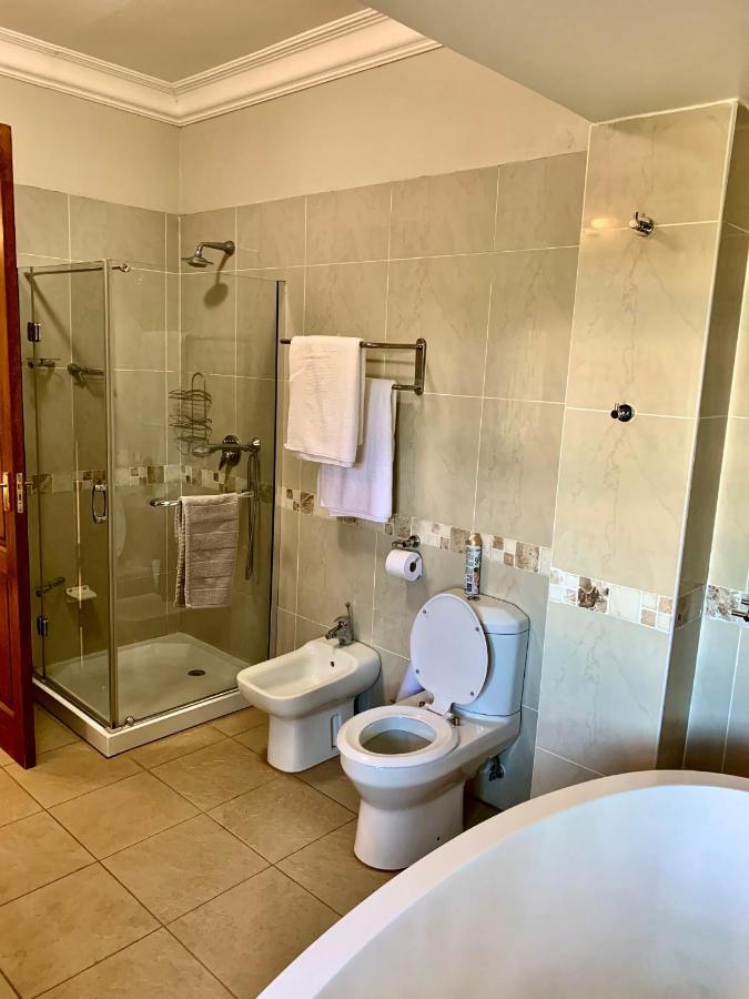 Mountain Rose Guesthouse Louis Trichardt Kültér fotó