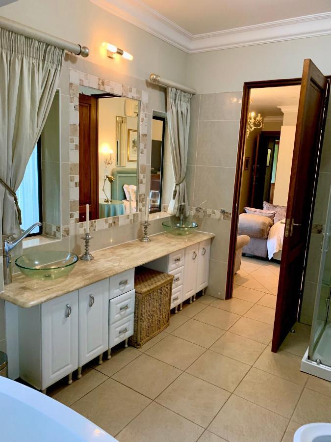 Mountain Rose Guesthouse Louis Trichardt Kültér fotó