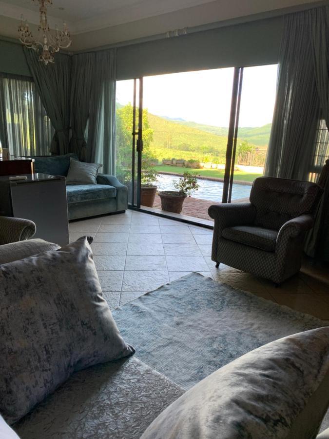 Mountain Rose Guesthouse Louis Trichardt Kültér fotó