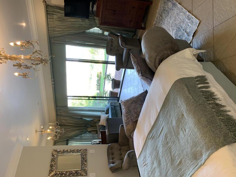 Mountain Rose Guesthouse Louis Trichardt Kültér fotó