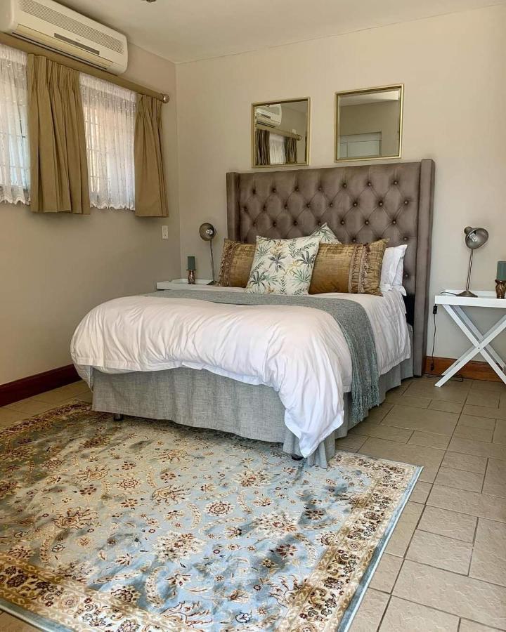 Mountain Rose Guesthouse Louis Trichardt Kültér fotó