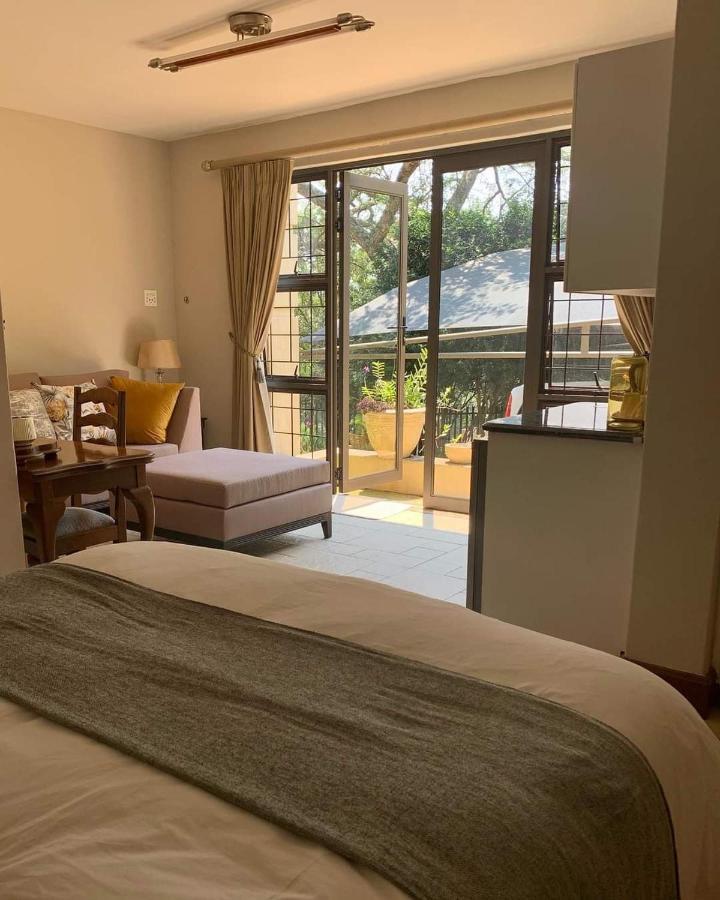 Mountain Rose Guesthouse Louis Trichardt Kültér fotó