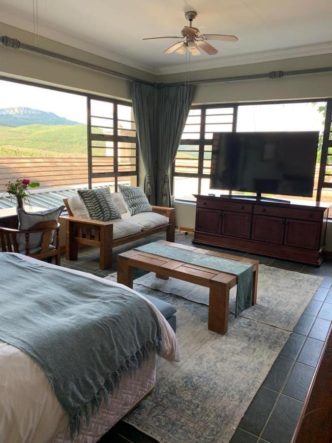 Mountain Rose Guesthouse Louis Trichardt Kültér fotó