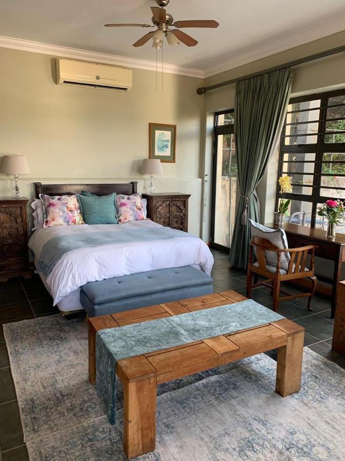 Mountain Rose Guesthouse Louis Trichardt Kültér fotó